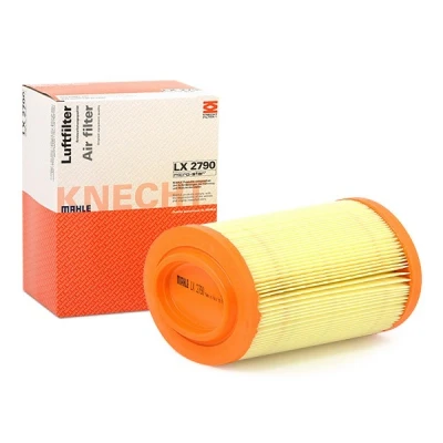 Abbildung von MAHLE ORIGINAL LX 2790 Luftfilter 246,0 187,0, 147 Filtereinsatz ALFA ROMEO: 159 Sportwagon, Spider, Saloon