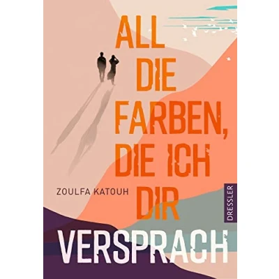 Abbildung von All die Farben, ich dir versprach: Der berührende TikTok Hit &quot;As Long As the Lemon Trees Grow&quot; auf Deutsch