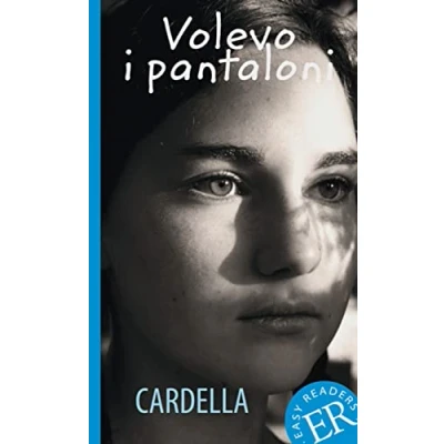 Abbildung von Volevo i pantaloni: Italienische Lektüre für das 3., 4. Lernjahr. Gekürzt, mit Annotationen (Easy Readers (Italienisch))