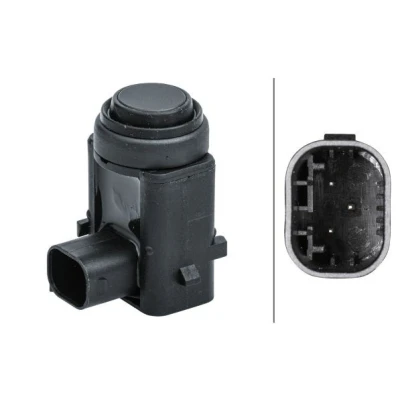 Abbildung von HELLA 6PX 358 141 491 Parksensoren FORD: MONDEO 3 Stufenheck, Galaxy Mk1 MPV