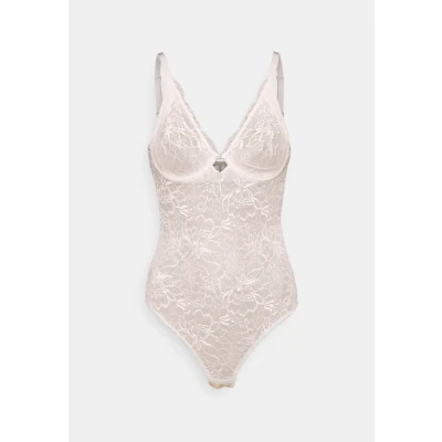 Abbildung von Triumph Amourette Charm Body, Damen, Größe: 85F, Creamy dream
