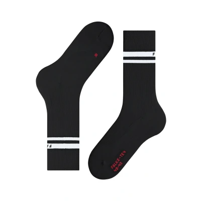 Abbildung von Falke TE4 Classic Tennis Light Cushioned Sportsocken black, Herren, Größe: 42 43, Black