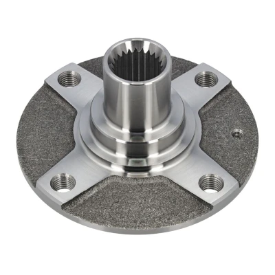Abbildung von MEYLE 714 164 0002 Radnabe 4 108 ohne Radlager Vorderachse beidseitig ORIGINAL Quality FORD: ESCORT 4, Cabriolet