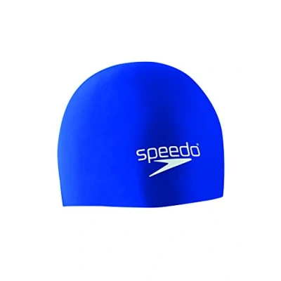 Abbildung von Speedo Unisex Erwachsene Badekappe Silikon Elastomer