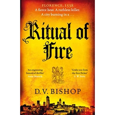 Abbildung von Ritual of Fire: From The Crime Writers&#039; Association Historical Dagger Winning Author (Cesare Aldo series, 3)