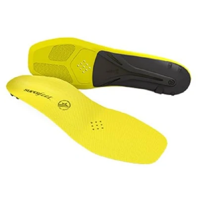 Abbildung von Superfeet Hockey Leistung Einlegesohlen Trim To Fit Einlagen für Schlittschuhe Schlittschuh EU 37 38.5