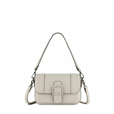 Abbildung von bugatti ZITA Schulterta Handtasche, Damen, Größe: One Size, Beige