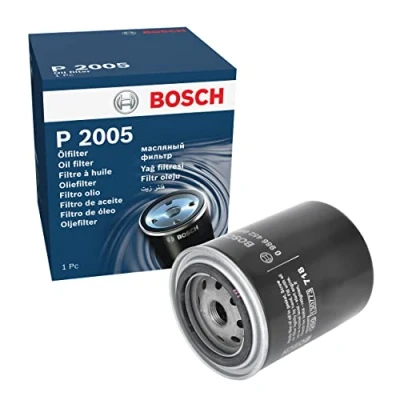 Abbildung von Bosch Automotive P2005 Ölfilter Auto