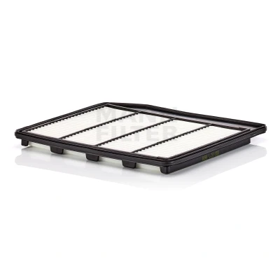 Abbildung von MANN FILTER C 30 080 Luftfilter 23 307 274 Filtereinsatz SUZUKI: Vitara IV Off Road, SX4 II S Cross