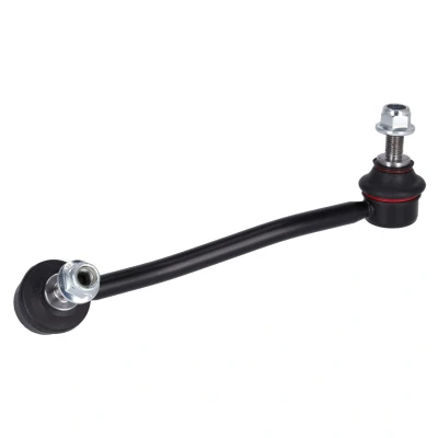 Abbildung von FEBI BILSTEIN 175655 Koppelstange Vorderachse links 201 M10 x 1,25 mit selbstsichernder Mutter Stahl TESLA: Model S