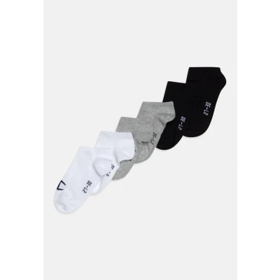 Abbildung von Champion Unisex 6 PACK Socken für Kinder, Größe: 27 30, Grey