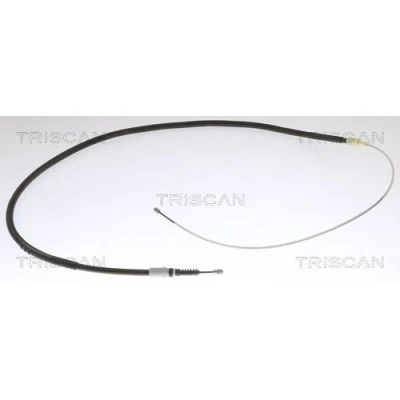 Abbildung von TRISCAN 8140 28173 Handbremsseil 2145/1315 Scheibenbremse CITROËN: C4 I Hatchback, PEUGEOT: 307 Estate