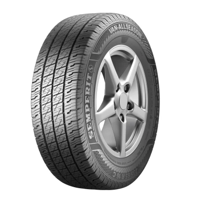 Abbildung von Semperit Van All Season 225/65 R16 112/110R PKW Ganzjahresreifen Reifen MERCEDES BENZ: Vito Tourer, Sprinter 3.5 t Van, 04522470000