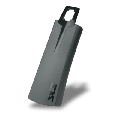 Abbildung von SKS Metaplast Bluemels Style Spoiler, Mehrfarbig, 46 MM