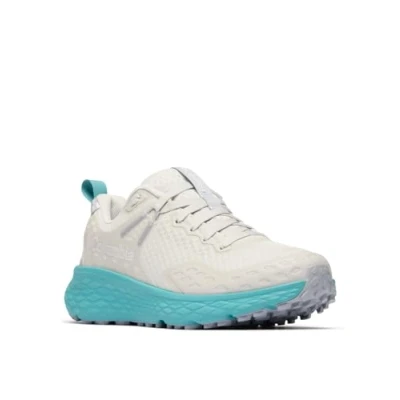 Abbildung von Columbia Konos Hikingschuh, Damen, Größe: 38, Moonstone/teal Schuhe