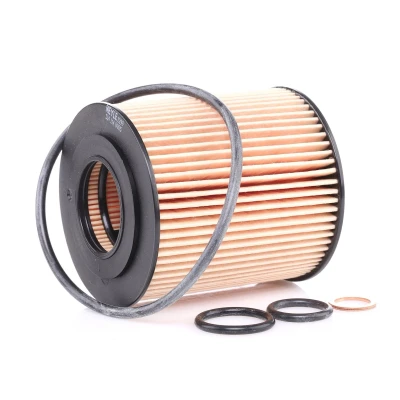 Abbildung von MEYLE 314 114 0005 Ölfilter ORIGINAL Quality mit Dichtung Filtereinsatz BMW: 3 Saloon, Touring, Coupe