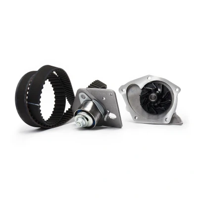 Abbildung von SKF VKMC 06127 Wasserpumpe + Zahnriemensatz mit Dichtungen 132 VOLVO: V40 Estate, OPEL: Vivaro A Van, RENAULT: TRAFIC 2 Kasten