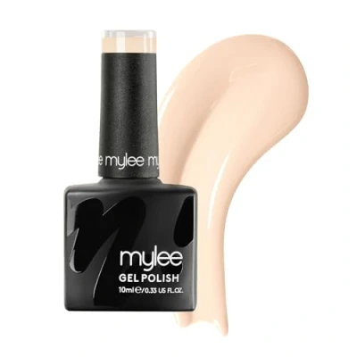 Abbildung von MyGel by Mylee Laundry Day Gel Nagellack 10 ml UV/LED, Maniküre, Pediküre, für professionellen Gebrauch im Salon sowie zu Hause [Bare Elements Range] Lang anhaltend und mühelos aufzutragen