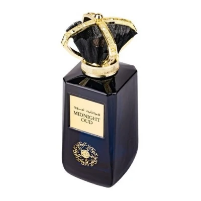 Abbildung von Ard Al Zaafaran Midnight Oud Eau de Parfum 100 ml