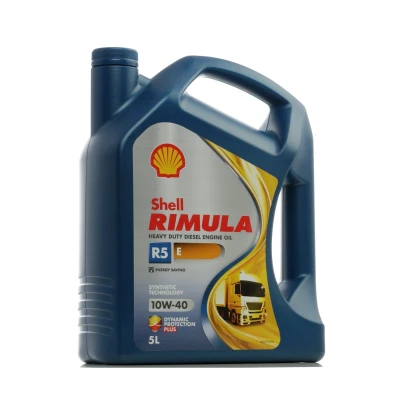 Abbildung von Shell Rimula R5 E 10W 40 5l Motoröl 550054713 MERCEDES BENZ: Class Saloon, C A Class, SMART: City Coupe, Cabrio, Fortwo I Coupe
