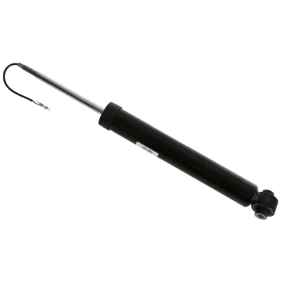 Abbildung von SACHS 319 157 Stoßdämpfer Gasdruck Zweirohr Teleskop oben Stift, unten Auge AUDI: Q5