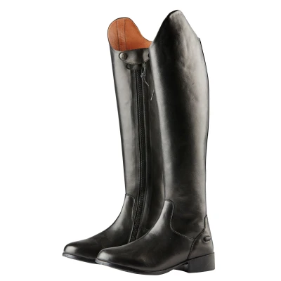 Abbildung von Dublin Stiefel Galtymore Tall Field Schwarz