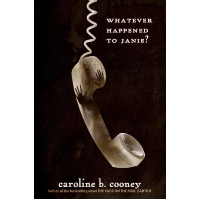 Abbildung von Whatever Happened to Janie? (The Face on the Milk Carton Series)