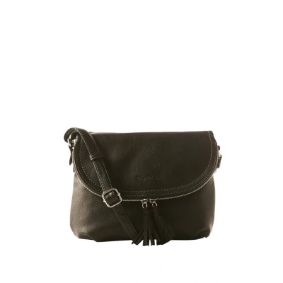 Abbildung von TOM Tailor LARI Umhängetasche, Damen, Größe: One Size, Black