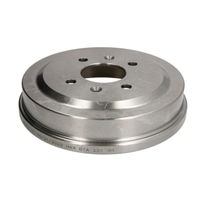 Abbildung von DELPHI BF570 Bremstrommel ohne ABS Sensorring, Radlager, Lager 230 OPEL: Karl