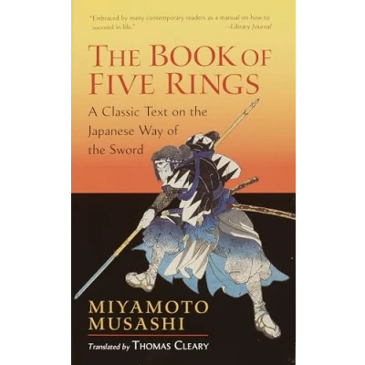 Abbildung von the Book of Five Rings: A Classic Text on Japanese Way Sword (Shambhala Library)
