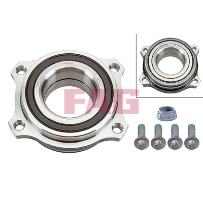 Abbildung von FAG 713 6682 40 Radlagersatz 91,80 MERCEDES BENZ: C Class T modell, Saloon