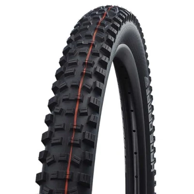 Abbildung von Schwalbe Hans Dampf Tire, Black, 60 622