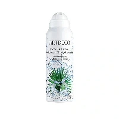 Abbildung von ARTDECO Cool &amp; Fresh Refreshing Spray Erfrischendes Gesichtsspray 1 x 100 ml