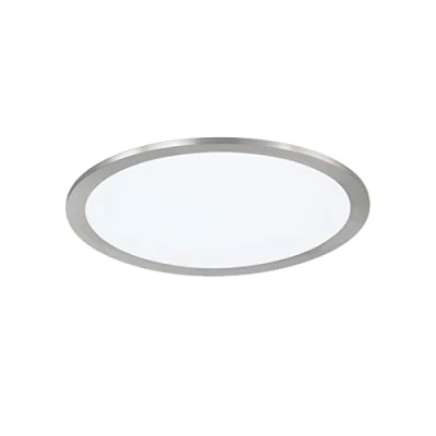 Abbildung von TRIO Leuchten LED Deckenleuchte »Griffin«, 1 flammig, Leuchtmittel Board fest integriert, WiZ Smarthome RGB Deckenlampe Ø 30cm Steuerung per Fernbedienung + App