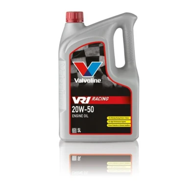 Abbildung von Motoröl VALVOLINE VR1 RACING 20W50 5L