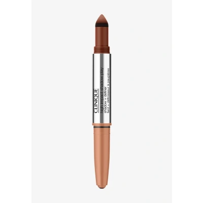 Abbildung von Clinique HIGH Impact Shadow PLAY &amp; Definer Lidschatten, Damen, Größe: 1.9 g, Flame and amber