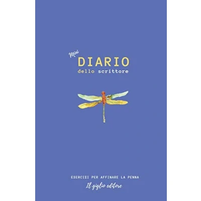 Abbildung von Diario dello scrittore (mini): Esercizi per affinare la penna