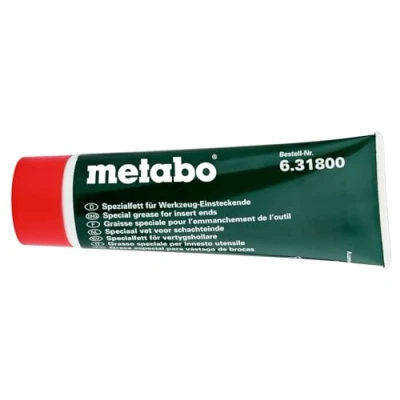 Abbildung von METABO SPECIAL GREASE FOR, TOOL SHANK END 631800000 Fett 100