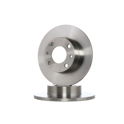 Abbildung von BREMBO 08.3636.10 Bremsscheibe 227 10,8 4 voll FIAT: Panda I Hatchback, 124 Sport Spider, SEAT: IBIZA 1, ZASTAVA: Yugo Hatchback kfzteile, mister auto