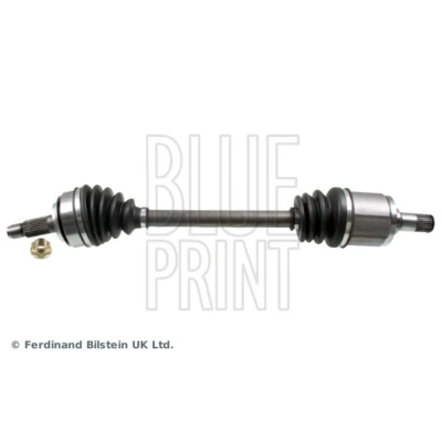 Abbildung von BLUE PRINT ADBP890020 Antriebswelle Vorderachse links mit Mutter HONDA: CIVIC 8 Hatchback,
