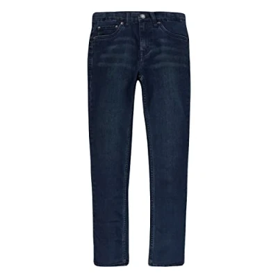 Abbildung von Levi&#039;s Jungen LVB 512 Performance Denim 9EC446 Hose, Chili Pepper, 14 Jahre