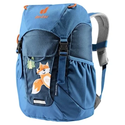 Abbildung von Deuter Unisex Kinder Waldfuchs 10 Kinderrucksack, Marine wave, L
