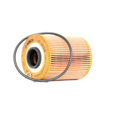 Abbildung von BOSCH 1 457 429 638 Ölfilter mit Dichtungen Filtereinsatz BMW: 3 Saloon, 5 Coupe