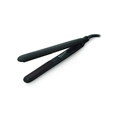 Abbildung von Diva Pro Styling Digital Glätteisen Keramik Platten Automatische Abschaltung 3m langes Kabel, schwarz