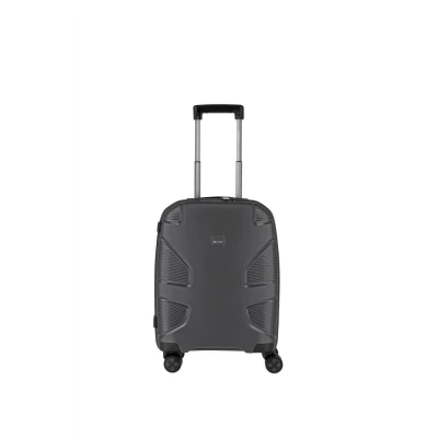 Abbildung von IMPACKT IP1 Trolley S Iron Grey Koffer mit 4 Rollen
