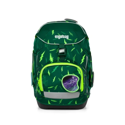 Abbildung von Ergobag Pack Set Bärtastisch Schulranzen