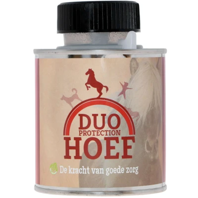 Abbildung von Duo Protection Huffett Pferd 250ml