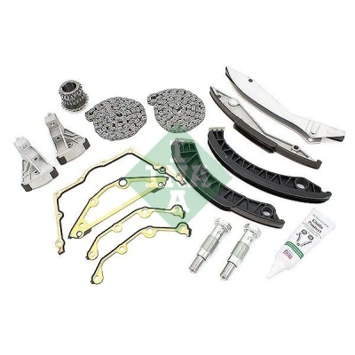 Abbildung von INA 559 1802 30 Steuerkettensatz BMW: 5 Touring, Saloon, X5