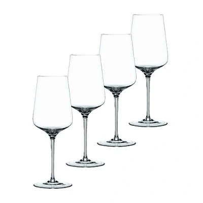 Abbildung von Nachtmann 4 teiliges Rotweingläser Set, Weingläser, Kristallglas, 550 ml, ViNova, 0098073 0