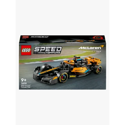 Abbildung von LEGO Speed Champions 76919 McLaren Formel 1 Rennwagen 2023